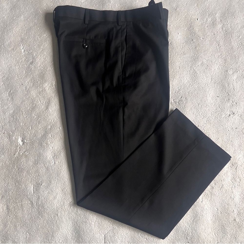 NWT-Perry Ellis Men’s Portfolio Neo-Luxe Dress Pant-36x32